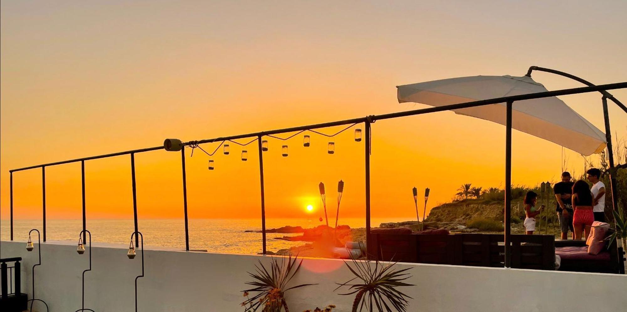 St Paul Resort Aş Şafrāʼ 외부 사진