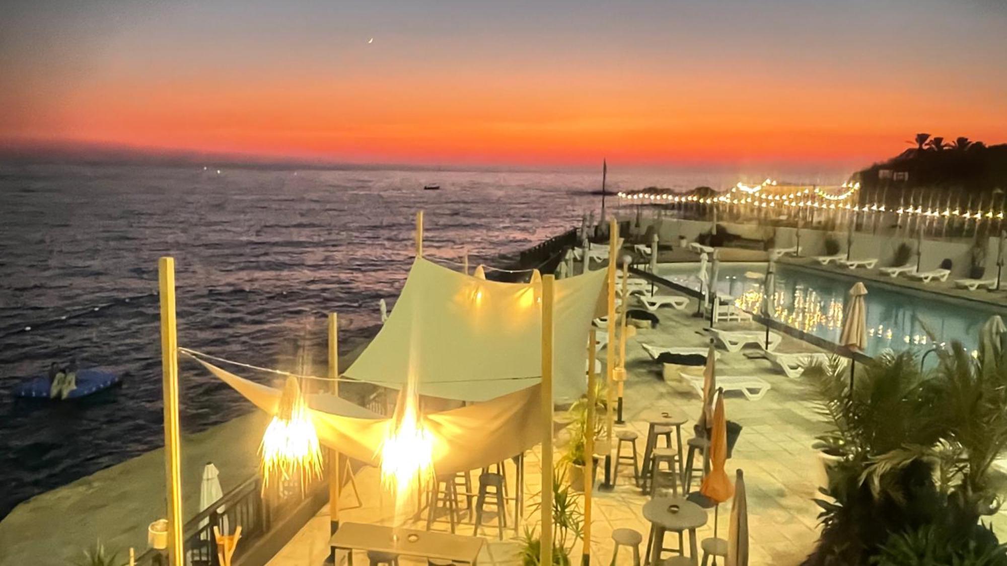 St Paul Resort Aş Şafrāʼ 외부 사진