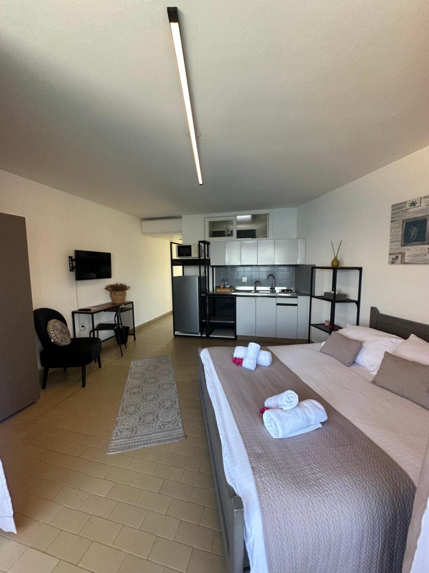 St Paul Resort Aş Şafrāʼ 외부 사진