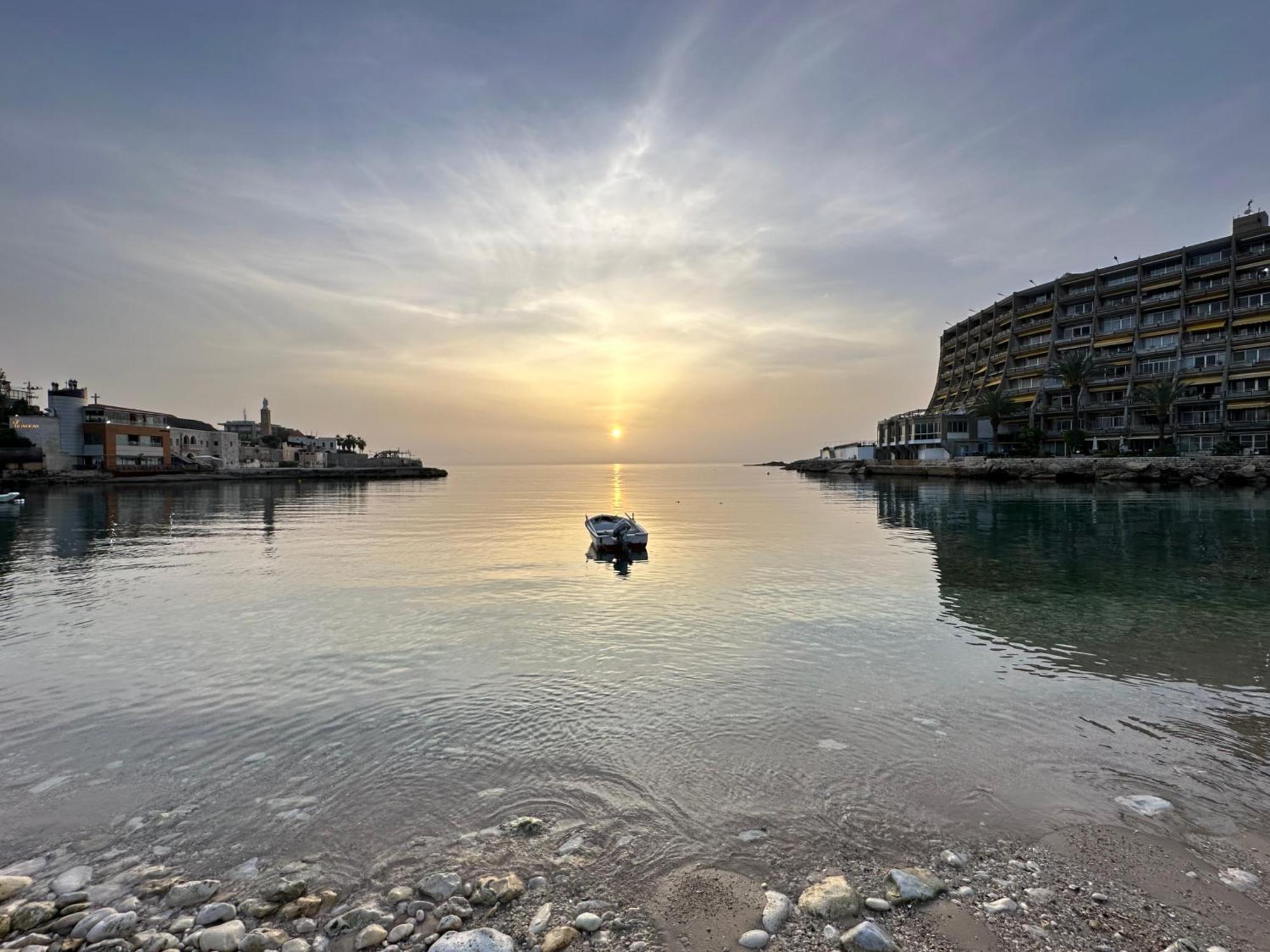 St Paul Resort Aş Şafrāʼ 외부 사진