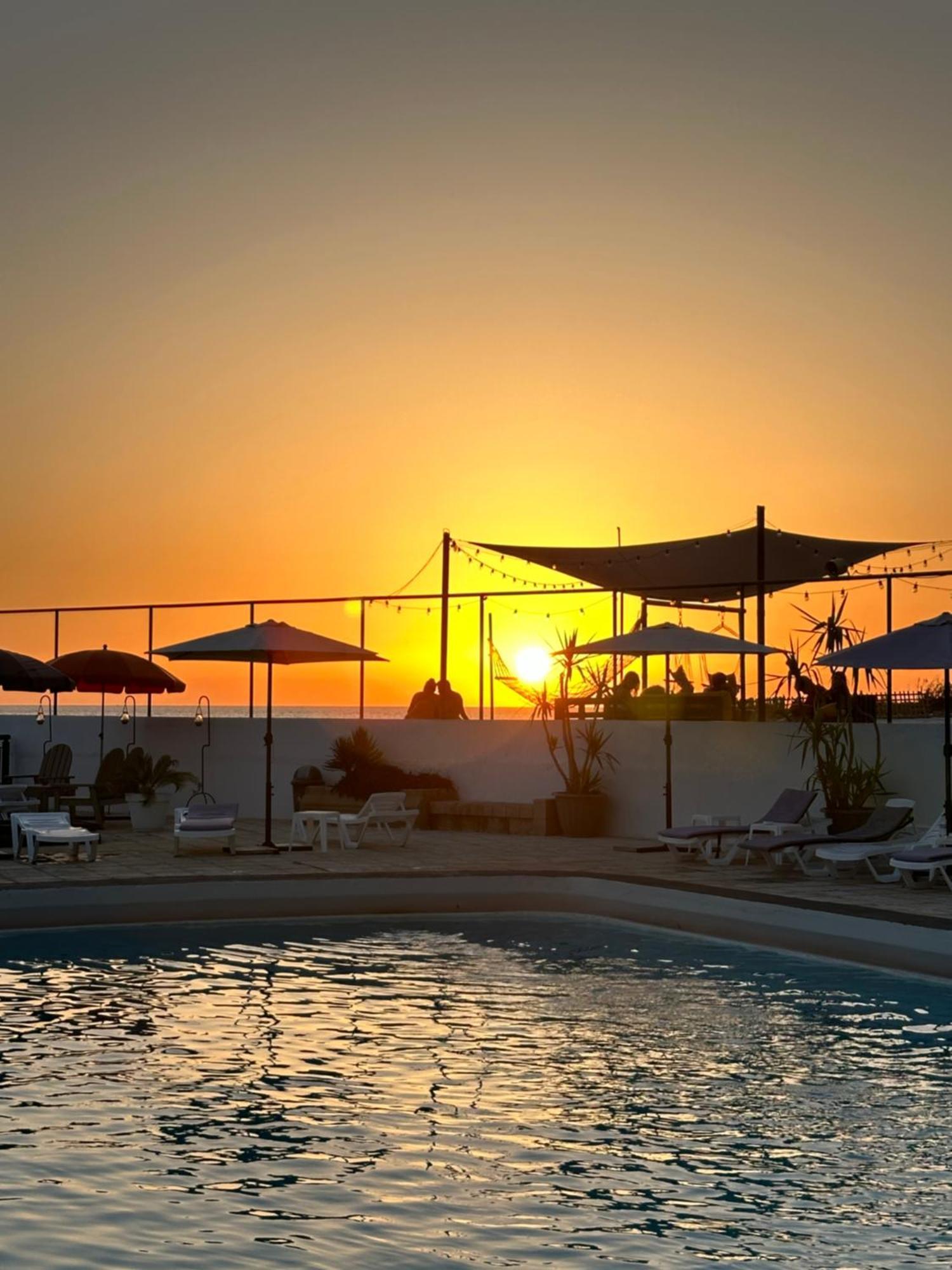 St Paul Resort Aş Şafrāʼ 외부 사진