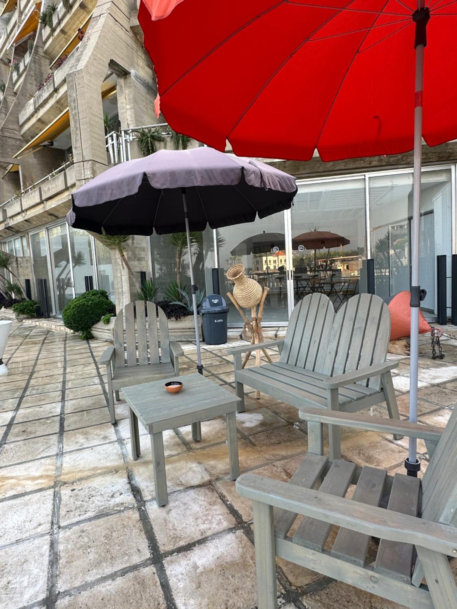 St Paul Resort Aş Şafrāʼ 외부 사진