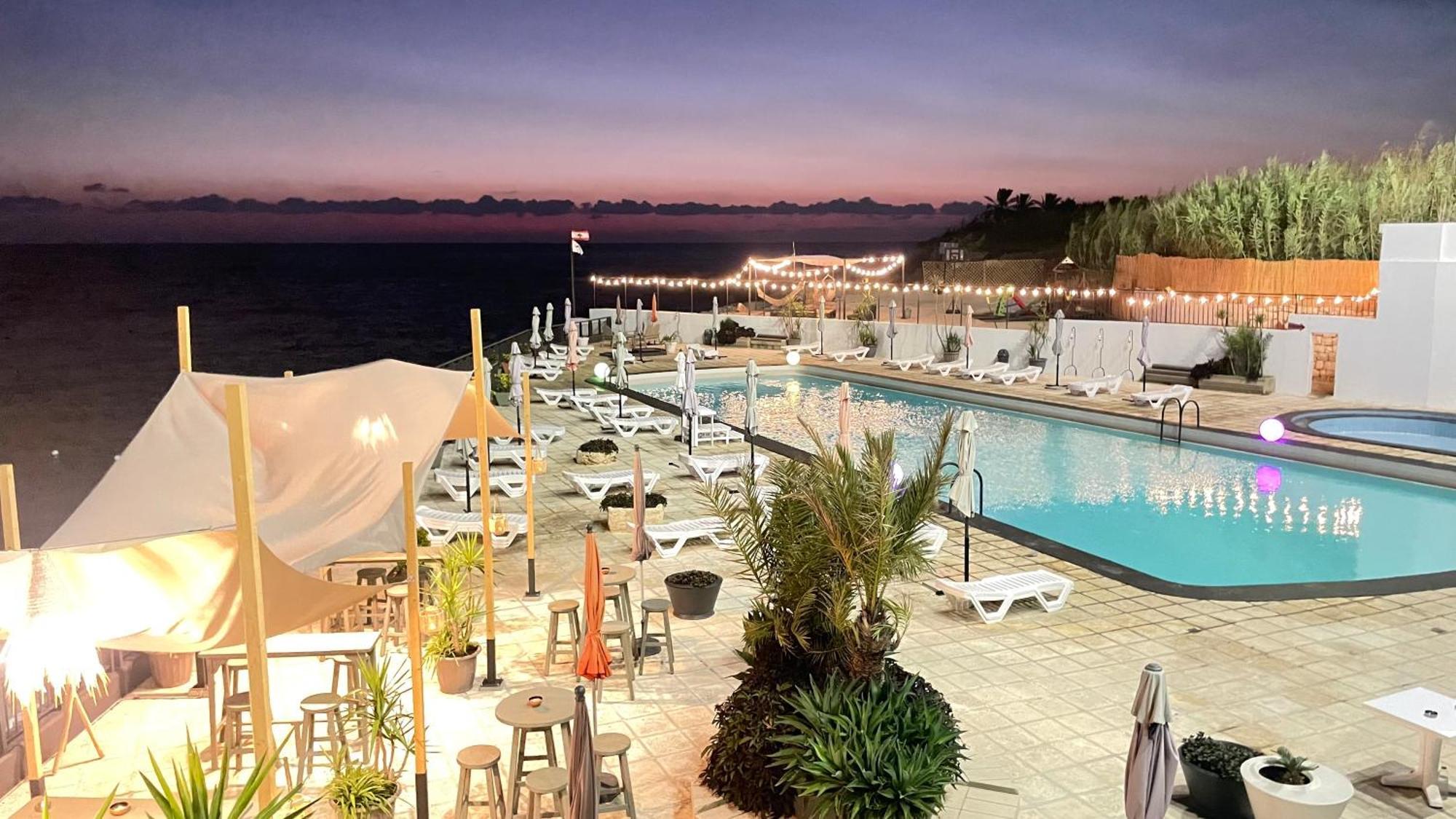 St Paul Resort Aş Şafrāʼ 외부 사진