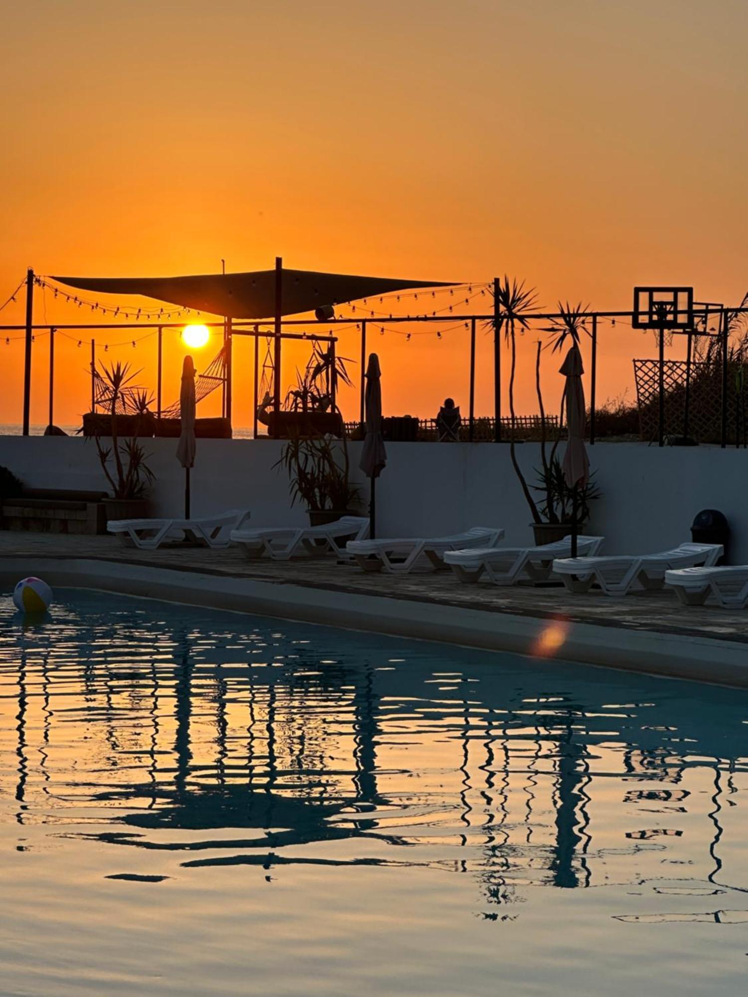 St Paul Resort Aş Şafrāʼ 외부 사진