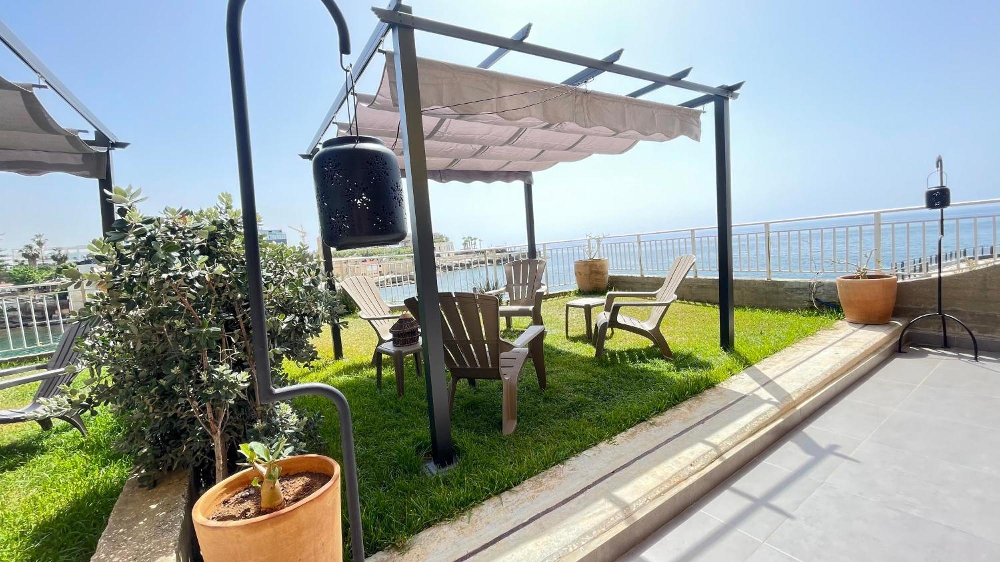 St Paul Resort Aş Şafrāʼ 외부 사진