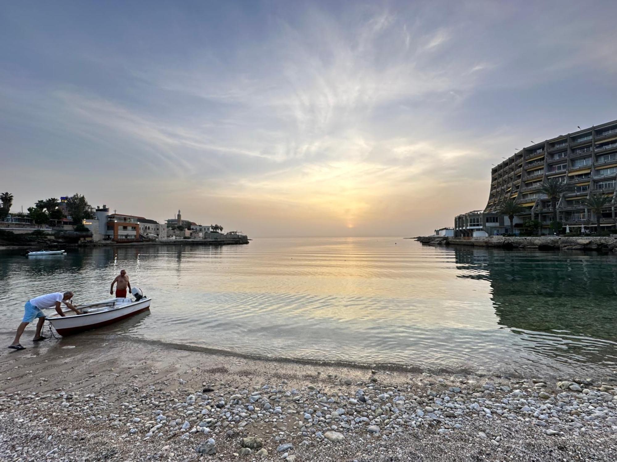 St Paul Resort Aş Şafrāʼ 외부 사진