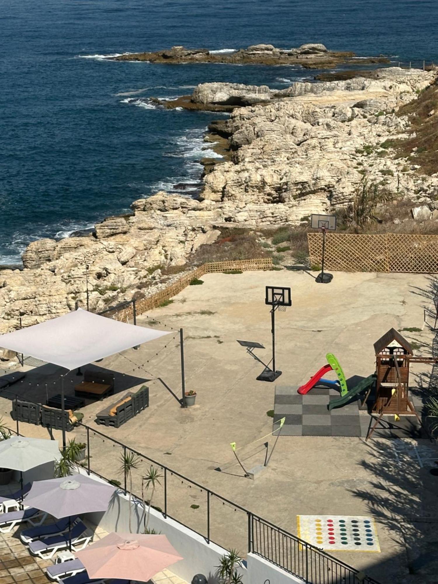 St Paul Resort Aş Şafrāʼ 외부 사진