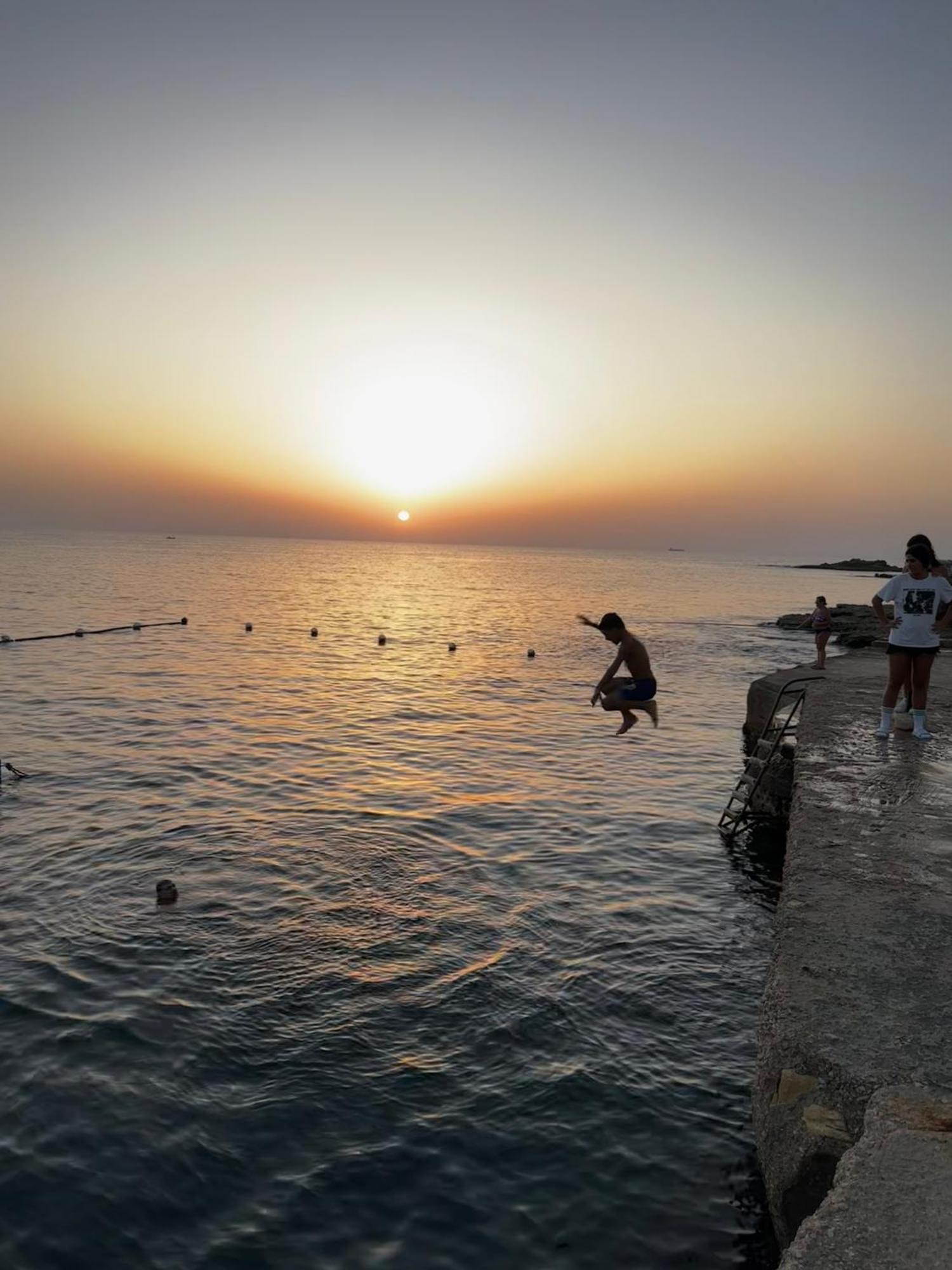 St Paul Resort Aş Şafrāʼ 외부 사진