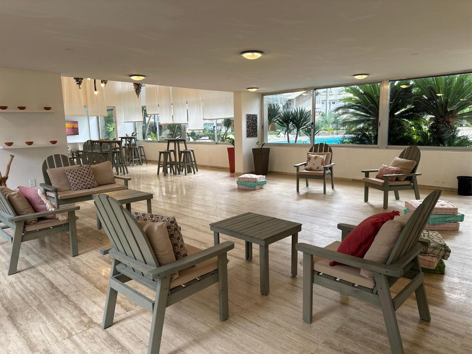St Paul Resort Aş Şafrāʼ 외부 사진