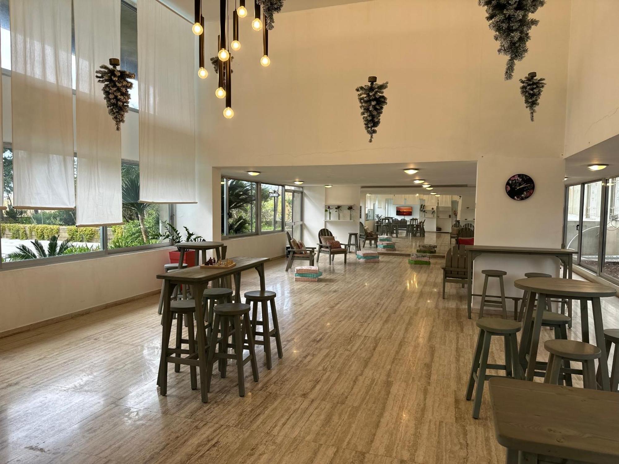 St Paul Resort Aş Şafrāʼ 외부 사진