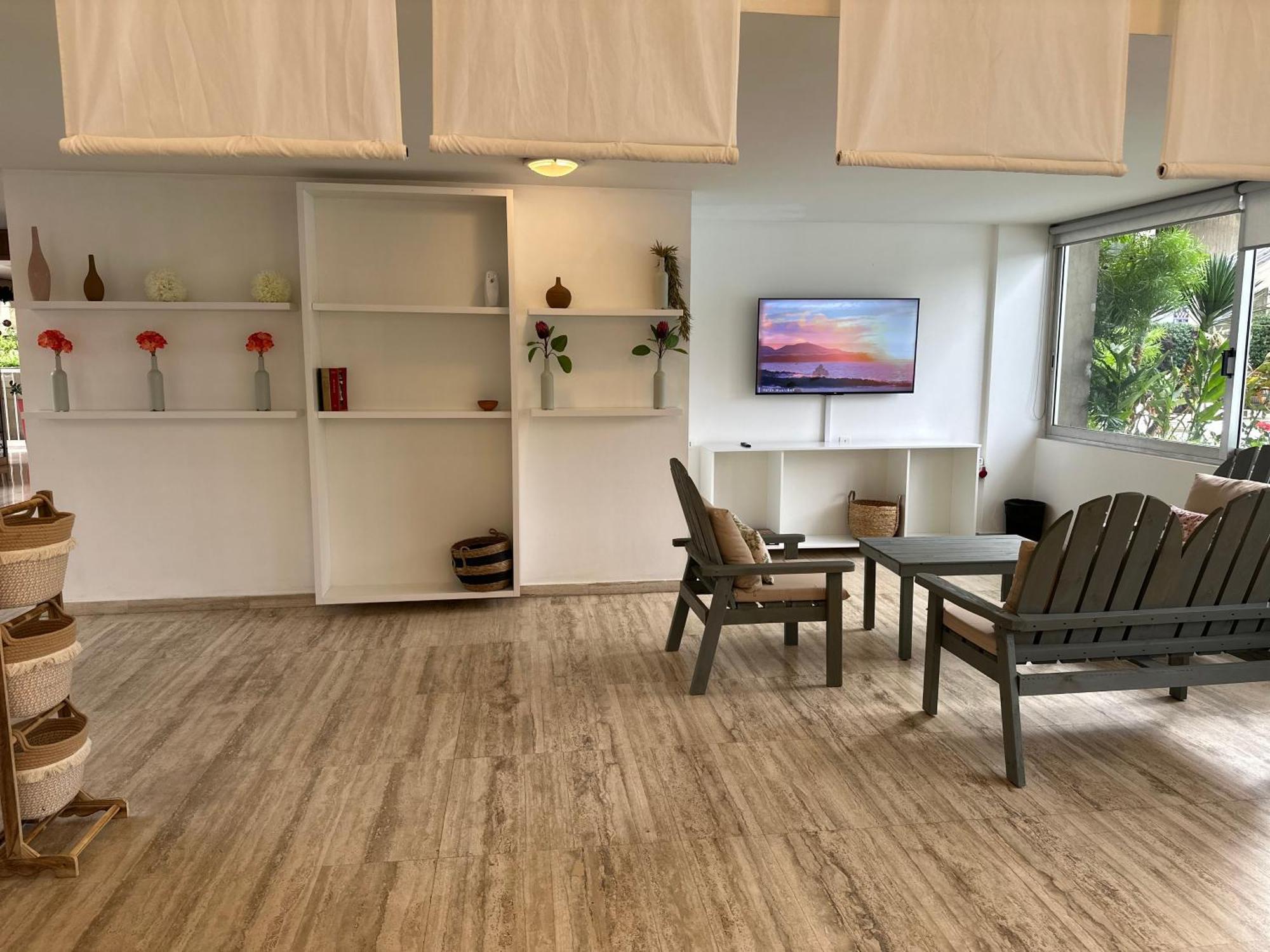 St Paul Resort Aş Şafrāʼ 외부 사진