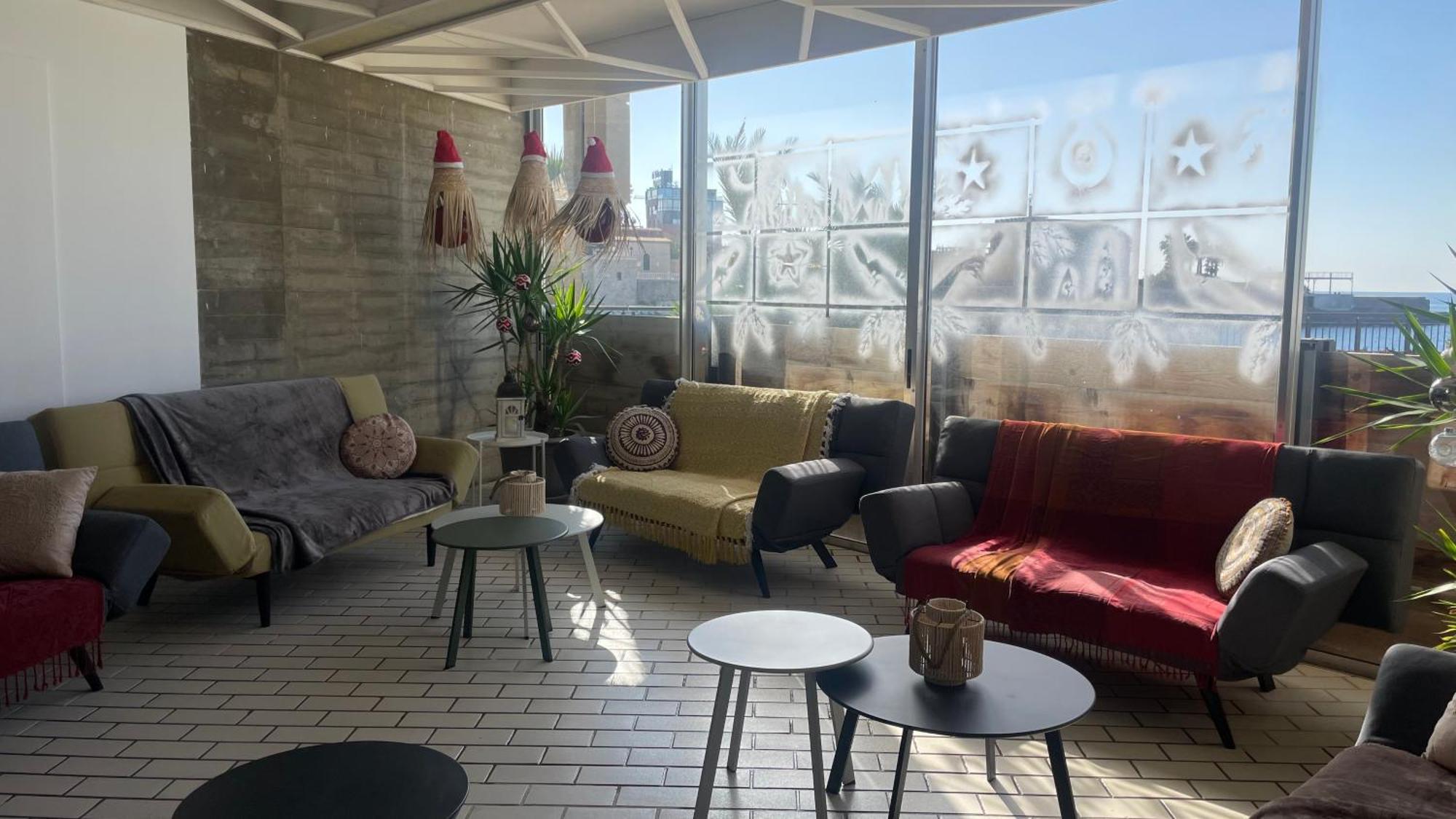 St Paul Resort Aş Şafrāʼ 외부 사진